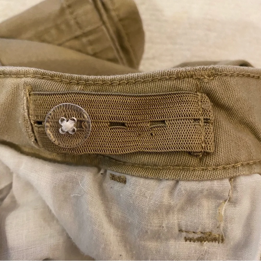 Arizona Jean Co - Boys Khaki Pants - Size‎ 16 Regular - Tan